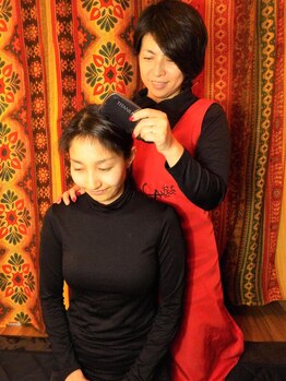 ヨサパーク マドレ(yosa park madre)/チタニウムエッジ