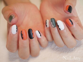 ネイルエニー(Nail Any)/Any collection