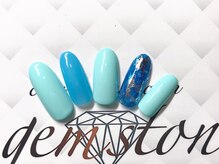 ジェムストーン(gemstone)/60分コース