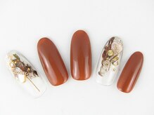 ネイルサロンディーバ 石橋店(Diva)/シンプルデザインSelect￥8,030 