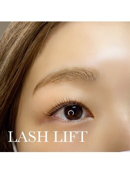 エスパソ(espaco)/ラッシュリフト/まつ毛カール