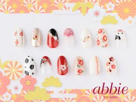 【正月／和装】オプションアート