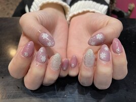 雪の結晶