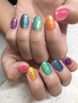 モレリア(morelia)/10本アートし放題