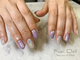 パープル×ユニコーン