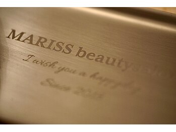 マリス(MARISS)/キャッシュトレイにもこだわり♪