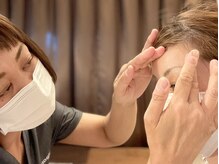 フェリーチェ(felice)/フェイシャルは肌分析から。