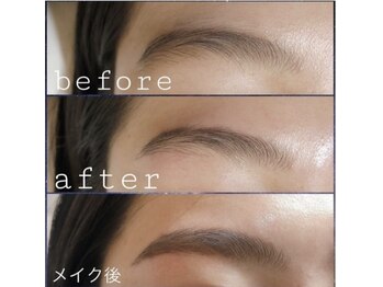 ニノアイラッシュ(nino eyelash)/アイブロウ