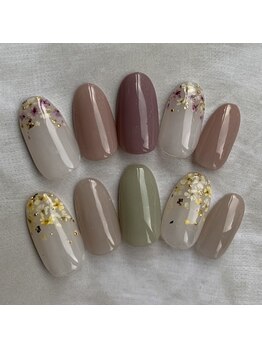 キャンディキャンディ(CANDY CANDY)/定額ネイル/5500円