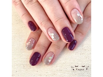 ヴォーグ(Vogue)/デザインコース　