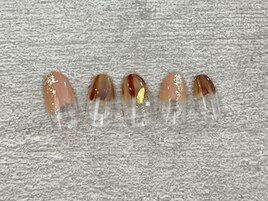 定額Design　くすみカラー