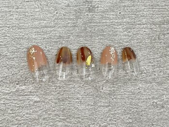 ラウレア(Laule'a)/定額Design くすみカラー