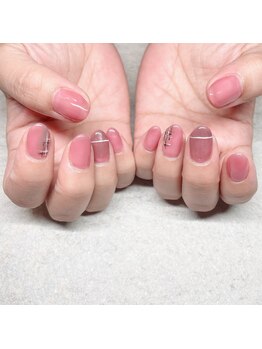 プチルポ(Petit Repos)/マグネット×ラインアート