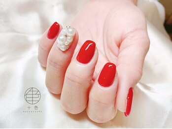 十色 麻布十番店(AZABUJUBAN)/【季節のDESIGN】初回オフ無料!