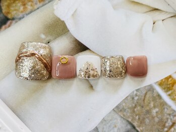 ビモア(vimore)/定額フットネイル