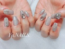 ユーネイルズ 恵比寿(Yu.NAILS.)/韓国◎マグネットネイル