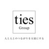 タイズ リラクゼーション(ties-relaxation)ロゴ