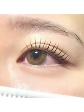 ポポ 三軒茶屋(POPO)/パリジェンヌのようにぱっちり♪