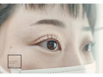 マナ(Mana)/まつ毛パーマ