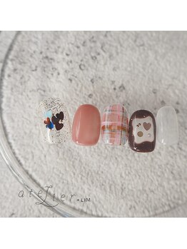 アトリエ プラス リム(atelier +LIM)/February recommend design 