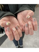 インクバイノック(INC by noq)/3/18 anju 定額デザイン