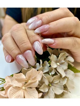 マグネットネイル