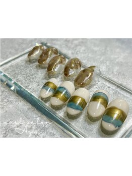 定額メニューのあるサロン