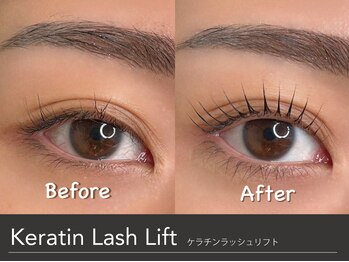 アンモス 日本橋店(Ann Moss)/まつげパーマ/ラッシュリフト