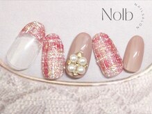 ノルブ(Nolb)/こだわりデザインコース¥9500～