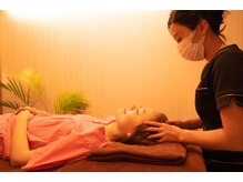 リラクストア (RIRAKU STORE)/ドライヘッドスパ