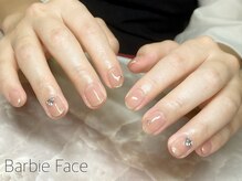 バービーフェイス 恵比寿(Barbie Face)/スキニーフレンチ