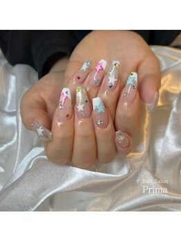 サロン プリマ(Salon Prima)/