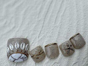 ヌー 茅ヶ崎(Nu:)/[Foot]定額￥9100