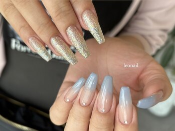 レオネイル 西阿知新田店(leo nail)/ジェルネイル