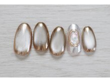 ココネイル/マグネット×ミラー