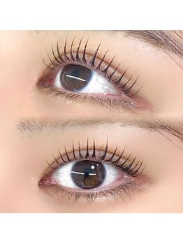 チルアンドアイ 千葉駅前店(Chill&Eye)/まつげパーマ/ラッシュリフト