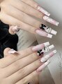 リナスパ(79LINA SPA)&nbsp;45cmから75cmまでロングネイル