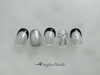 アンジェリカミッシェル 東京ミッドタウン日比谷店/定額・トレンドアートコース