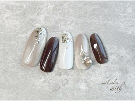 ニュアンスネイル