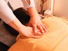 平日11時~17時限定［首肩こり/眼精疲労］首肩頭を重点的に！リフレッシュ60分