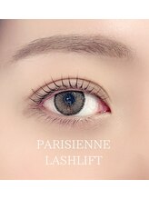 ラフロン(LAFRON)/パリジェンヌラッシュリフト