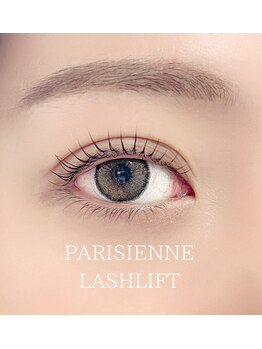 ラフロン(LAFRON)/パリジェンヌラッシュリフト