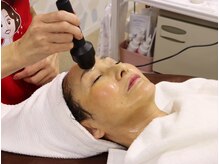 オリーブ(Olive)/施術３ポレーション美容成分浸透