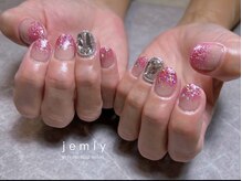 ジェミー(jemiy)/埋め尽くしデザイン