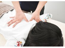 ひらた整体院/ガチガチでお悩みの首・肩のコリ