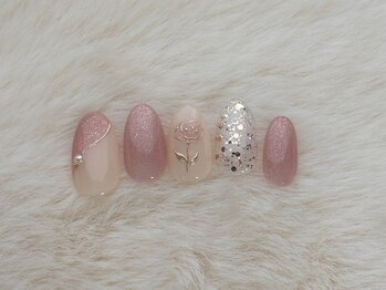 ハローネイル(Hello! Nail)の写真/デザイン性豊かなアートを多数ご用意♪詳しくはフォトギャラリーをチェック！≪選べる定額☆¥7400／¥8400≫