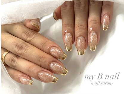 マイビーネイル(MYB NAIL)の写真