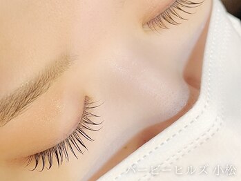 バービーヒルズ/ロングまつ毛さん♪