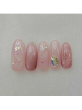 ナナズネイル 魚町店(NANA’sNail)/3月 ハンド定額デザイン