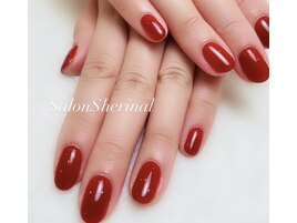 ワンカラーネイル